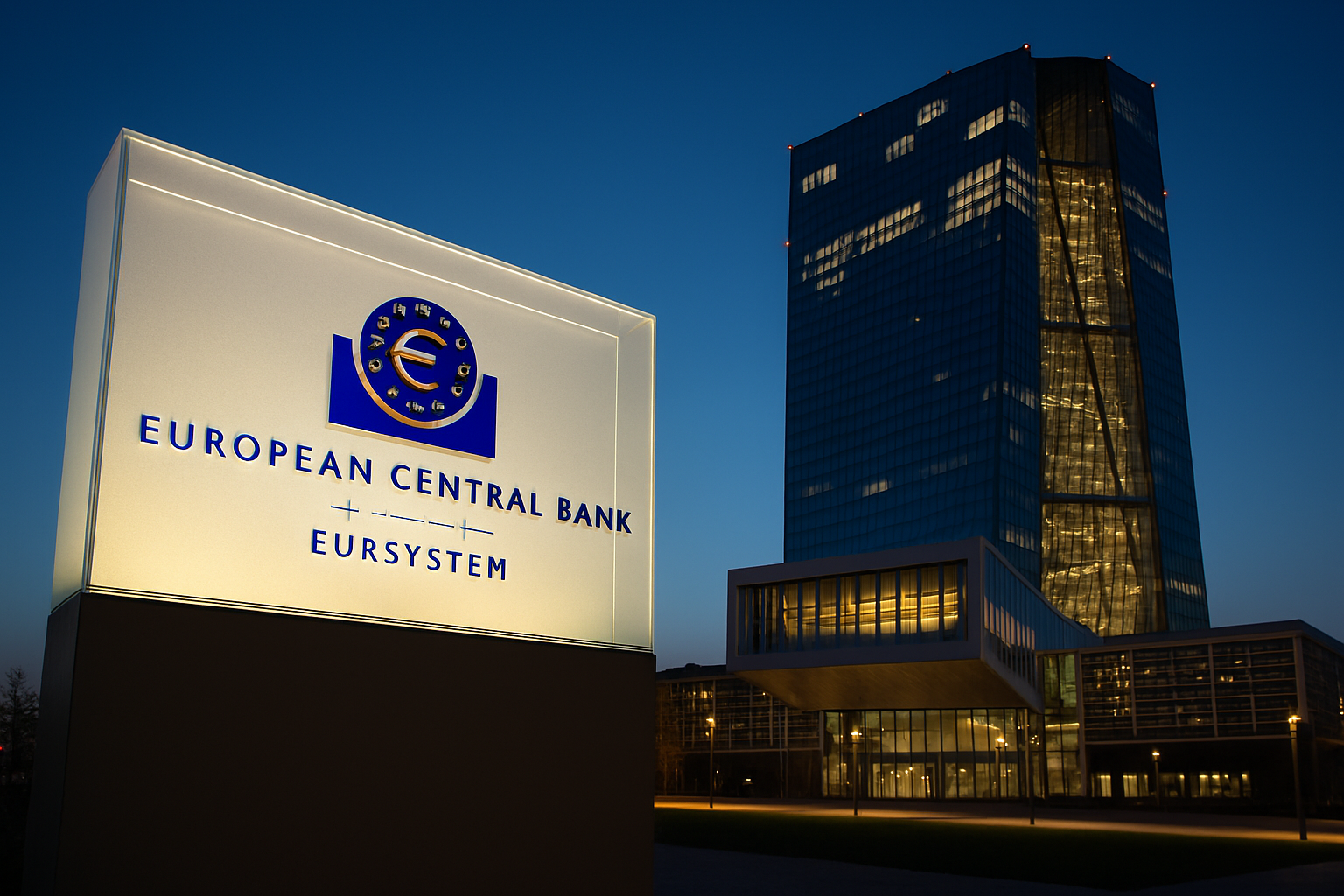 بانک مرکزی اروپا