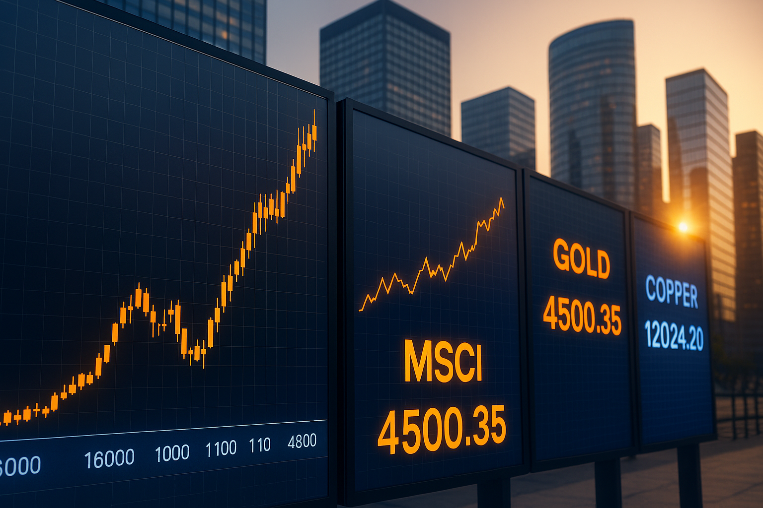 بازار جهانی