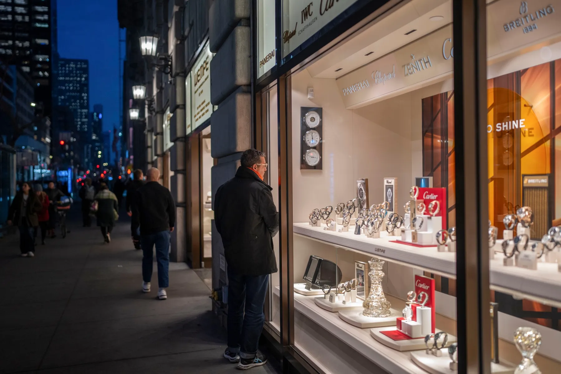 کاهش اعتماد مصرف کننده امریکا