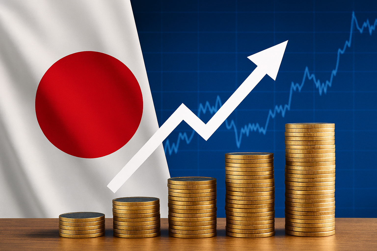 نرخ بهره ژاپن