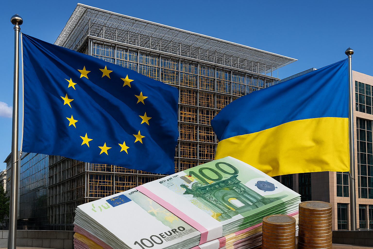 اروپا+اوکراین