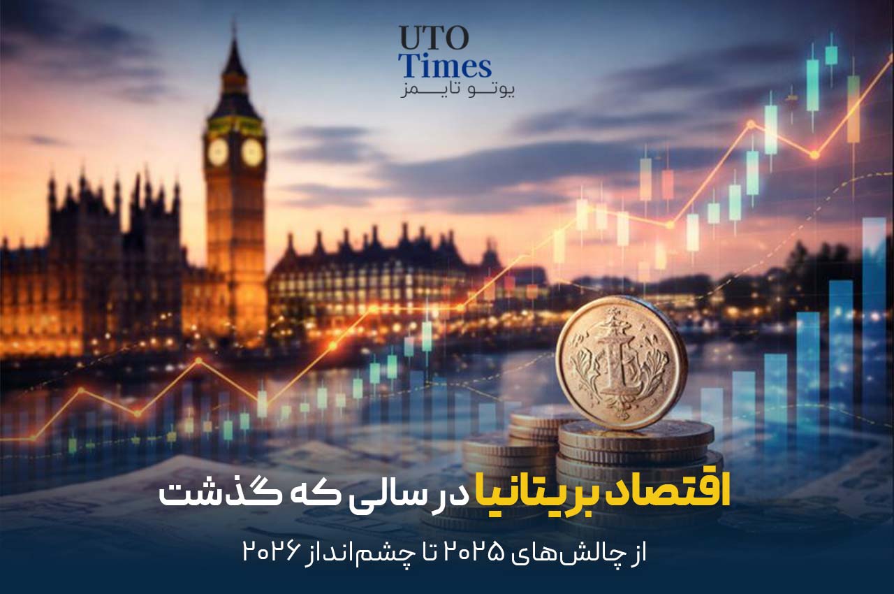 اقتصاد انگلستان در سال 2025 و چشم‌انداز آن در 2026