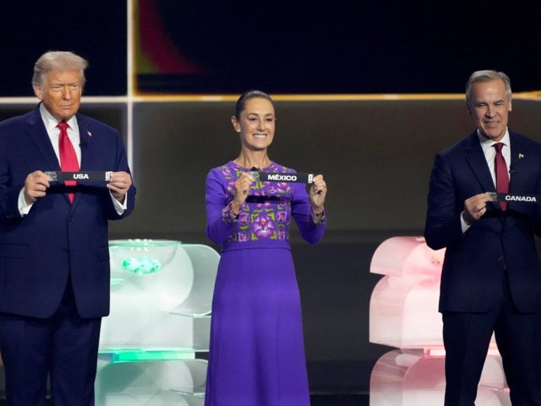 توافق تجاری امریکا، مکزیک و کانادا