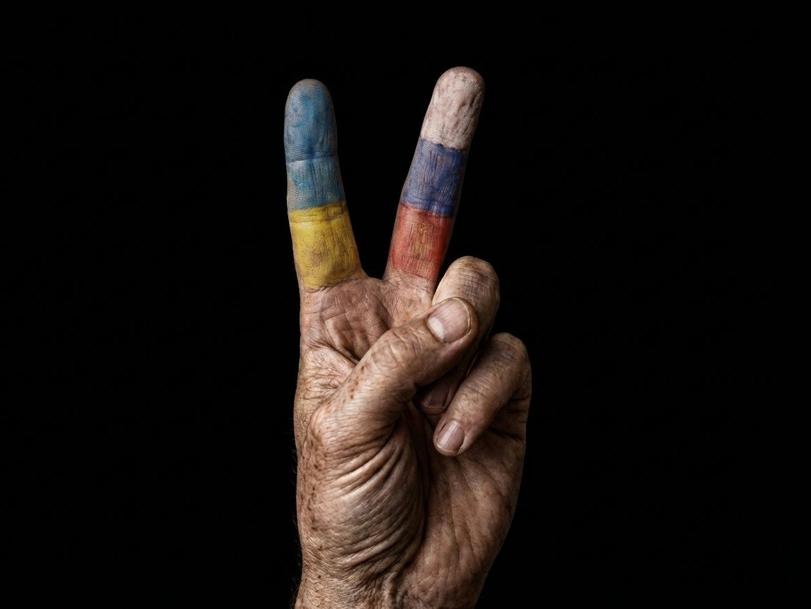 صلح روسیه و اوکراین