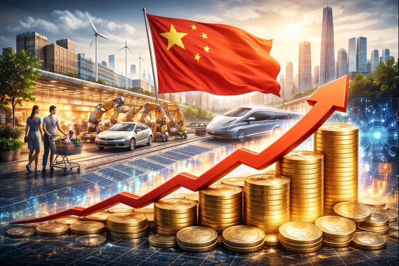 سیاست‌های مالی چین برای توسعه 