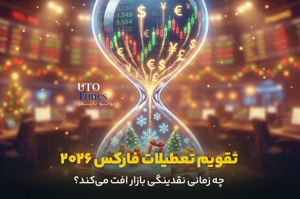 تقویم تعطیلات فارکس در سال 2026