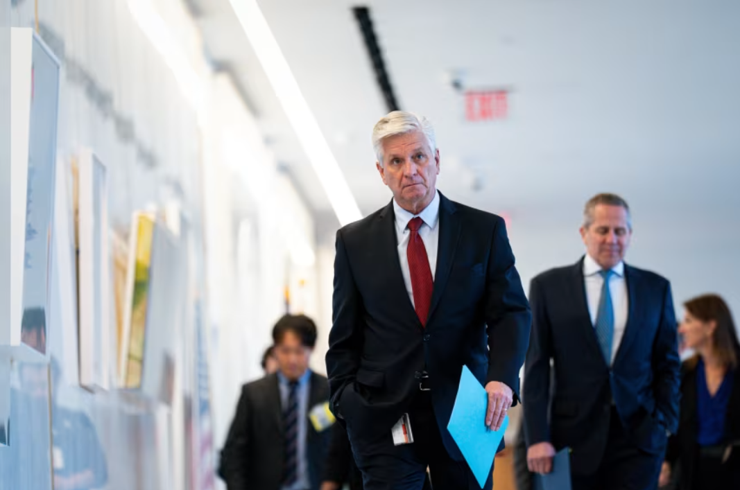 والر از فدرال رزرو