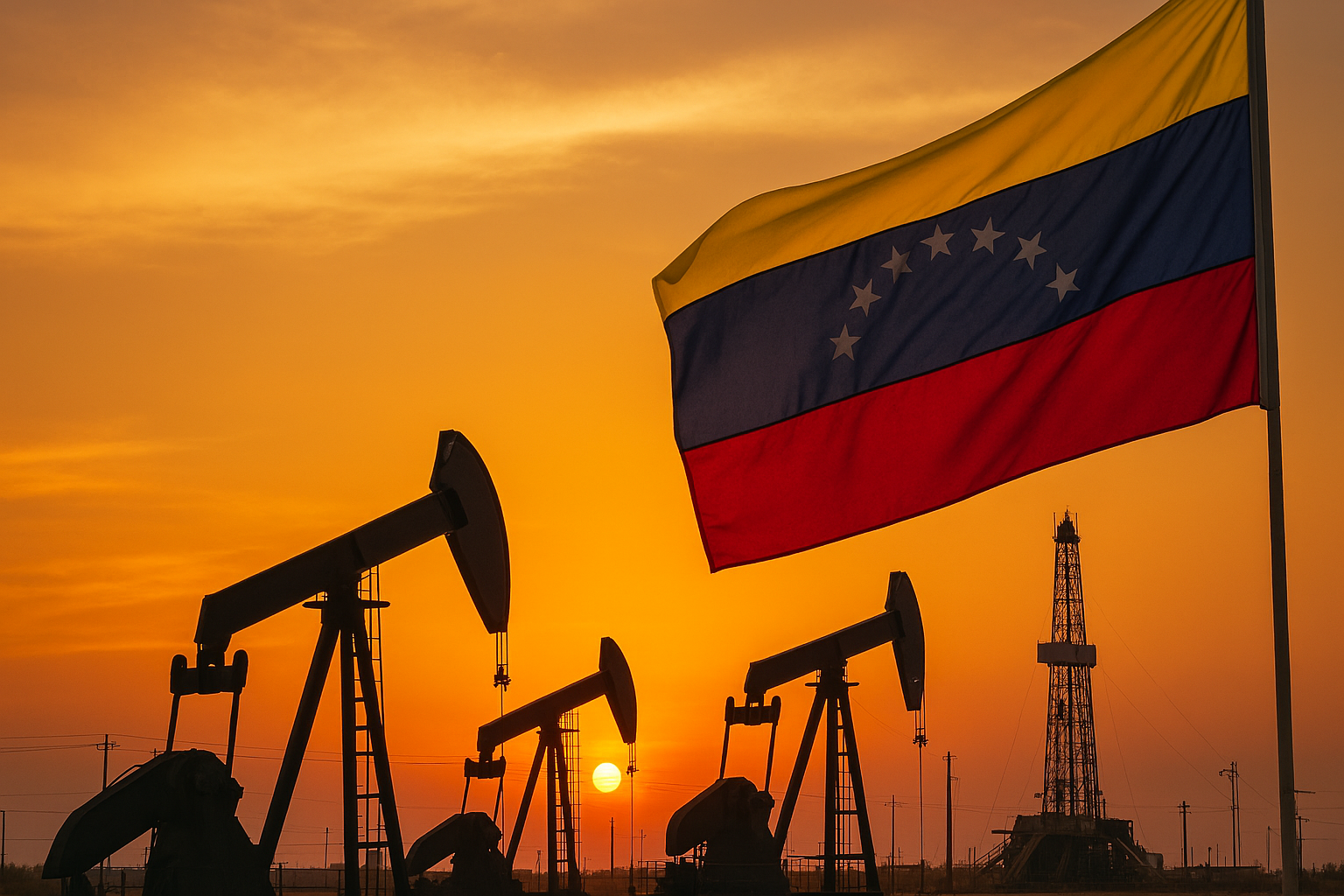 نفت ونزوئلا