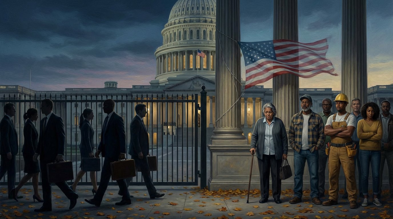 تعطیلی دوباره دولت امریکا