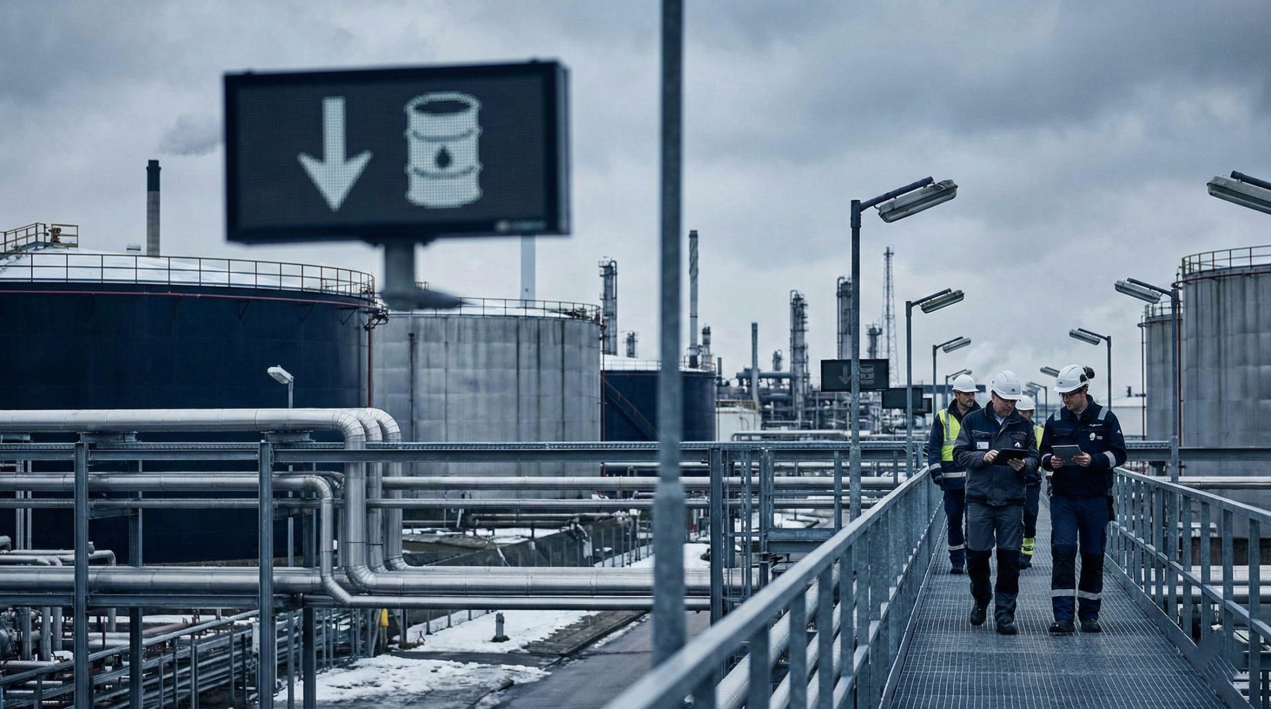 ذخایر نفت امریکا