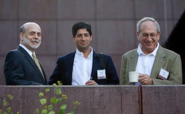 کوین وارش رئیس جدید فدرال رزرو