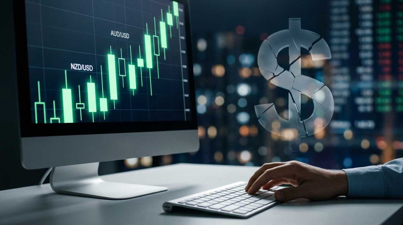 چرا دلار آمریکا سقوط می‌کند؟