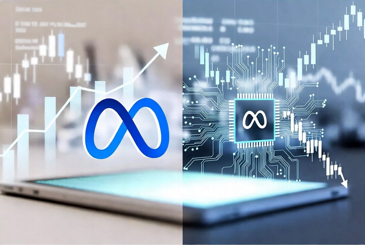 گزارش درامدی متا