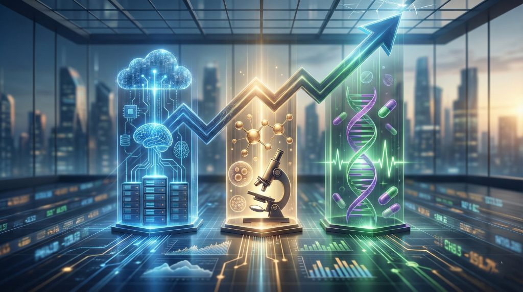 سه سهم با کاتالیزورهای قدرتمند