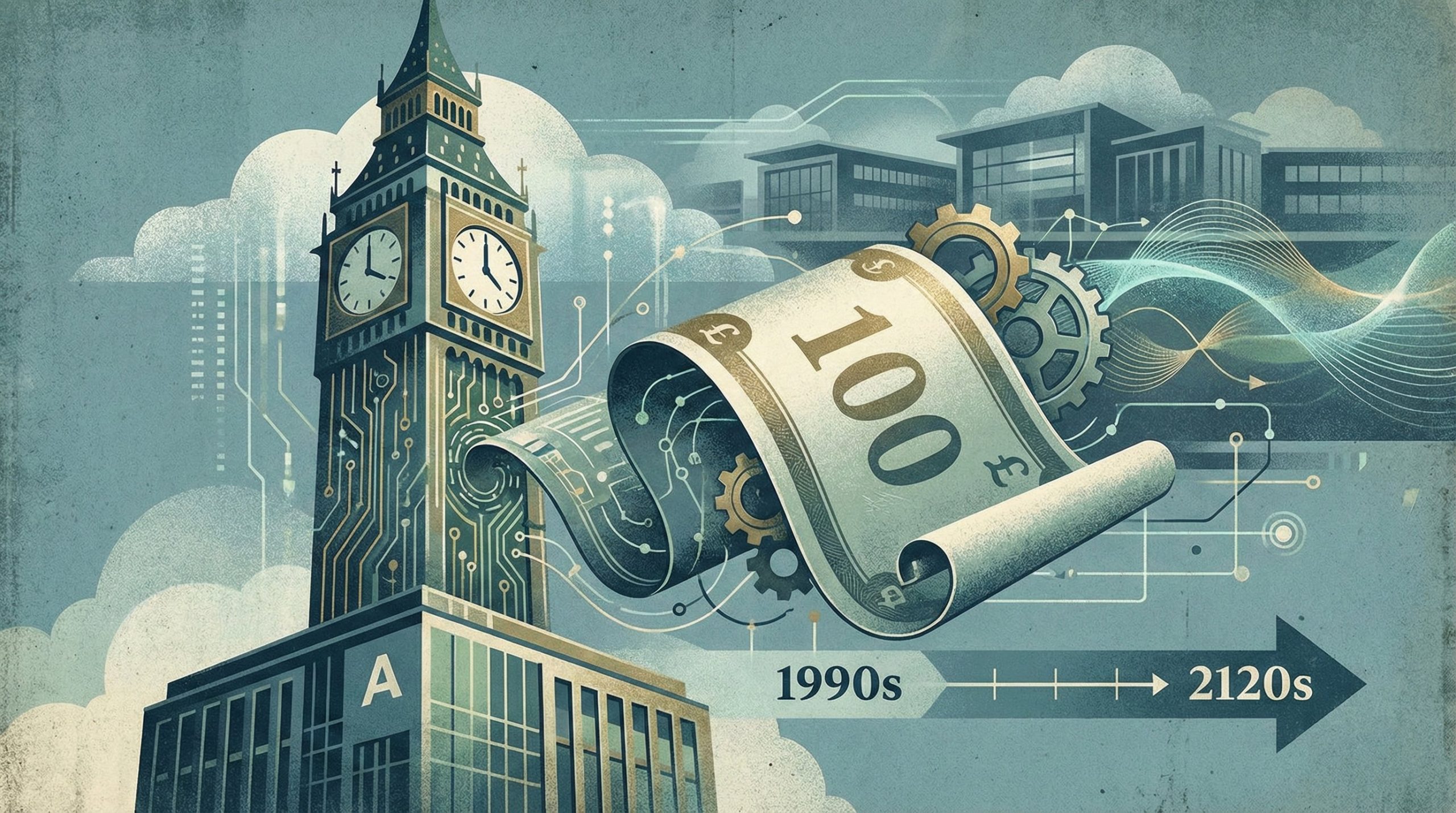 اوراق قرضه 100 ساله آلفابت