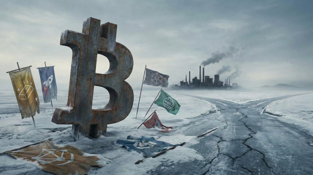 روایت بیت‌کوین