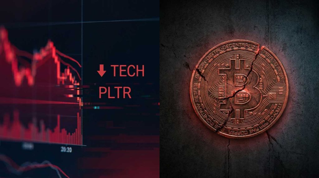 چرا تکنولوژی و کریپتو سقوط کردند؟