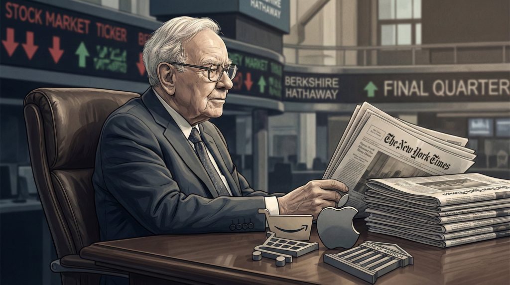 بررسی پرتفوی وارن بافت