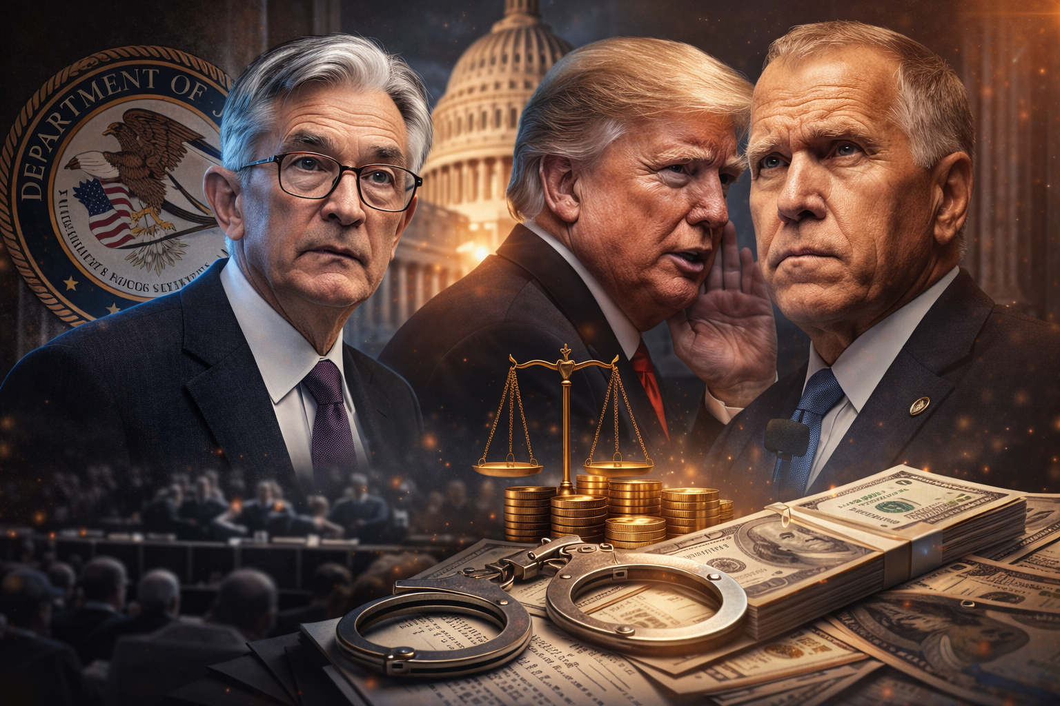 ترامپ و پرونده پاول