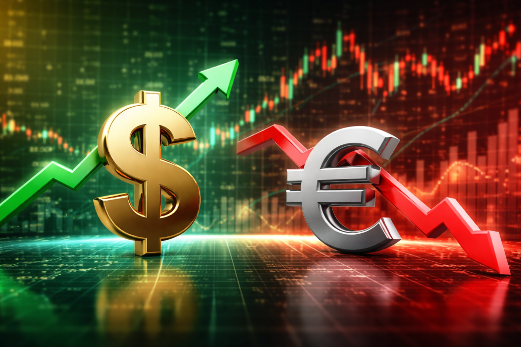 تحلیل فارکس+۱۵ بهمن ۱۴۰۴