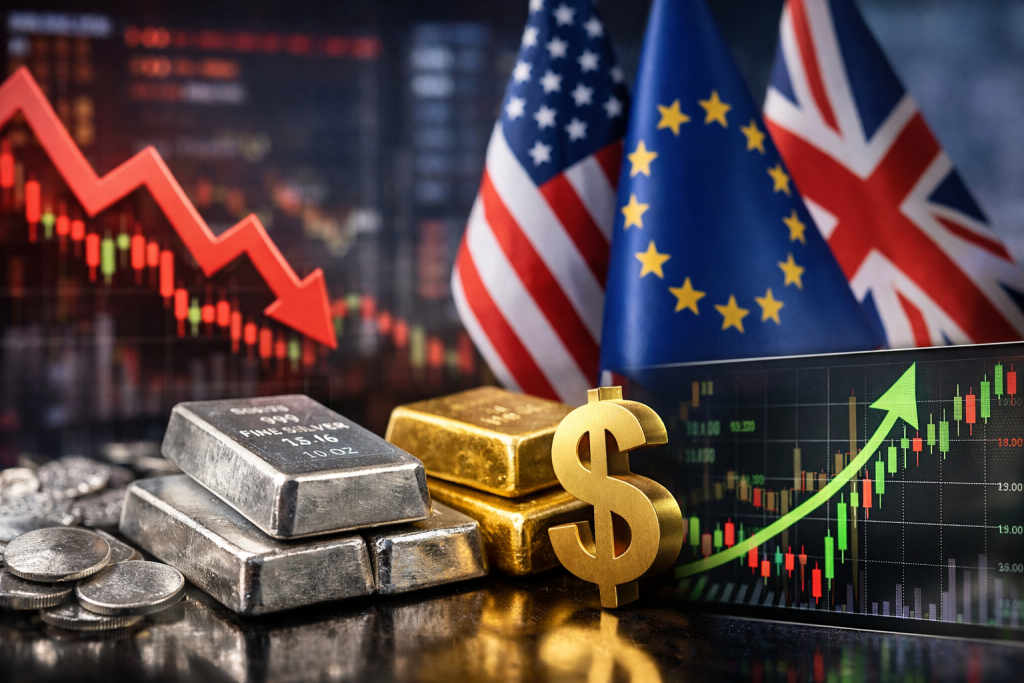 سنتیمنت بازار فارکس ۱۶ بهمن ۱۴۰۴