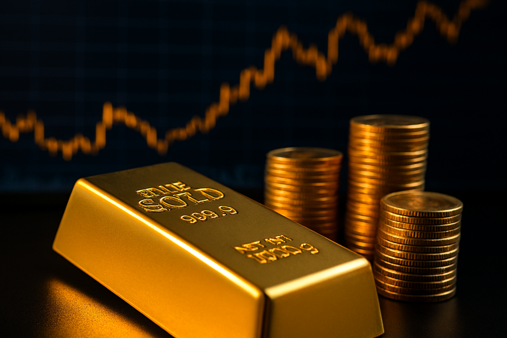 طلا+ گلدمن ساکس