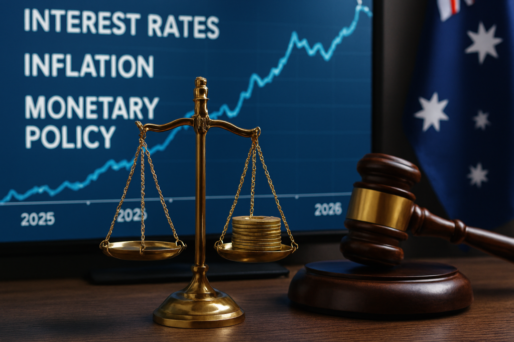 بانک مرکزی استرالیا