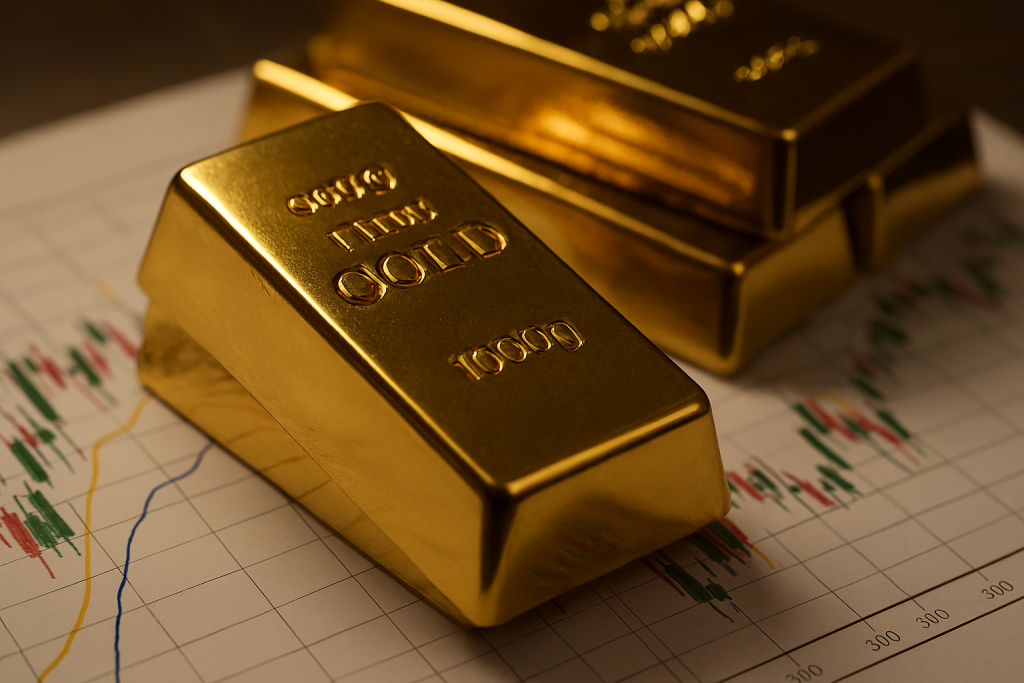 پیش بینی قیمت طلا ۱۵ بهمن