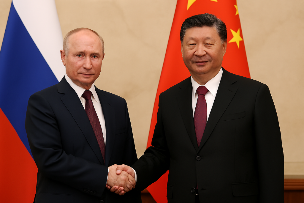 چین و روسیه