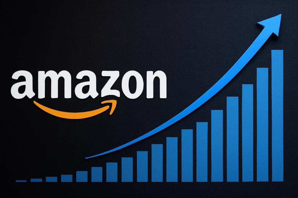 گزارش درامدزایی آمازون