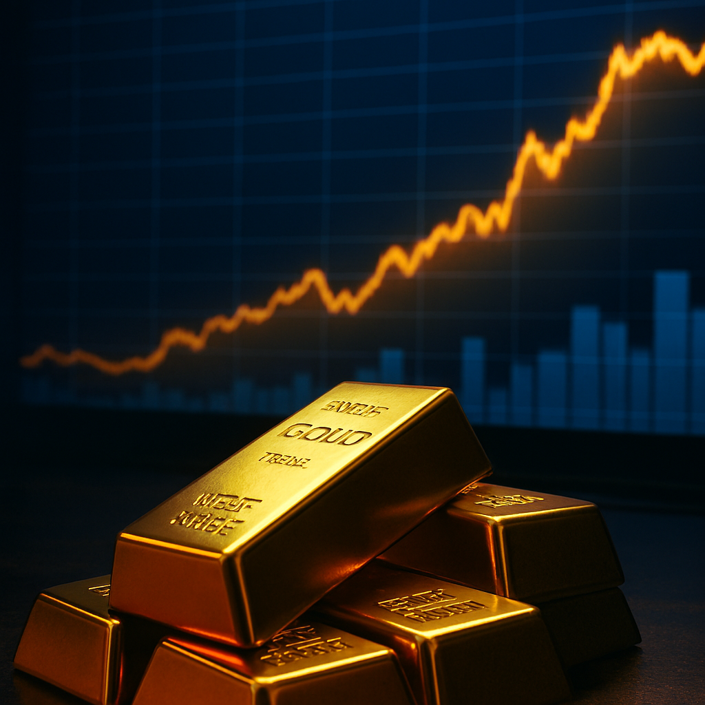 صندوقهای ETF طلا