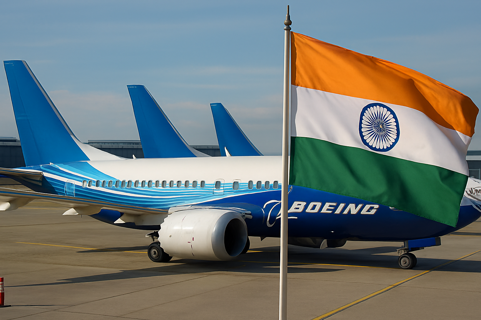 بوئينگ+هند