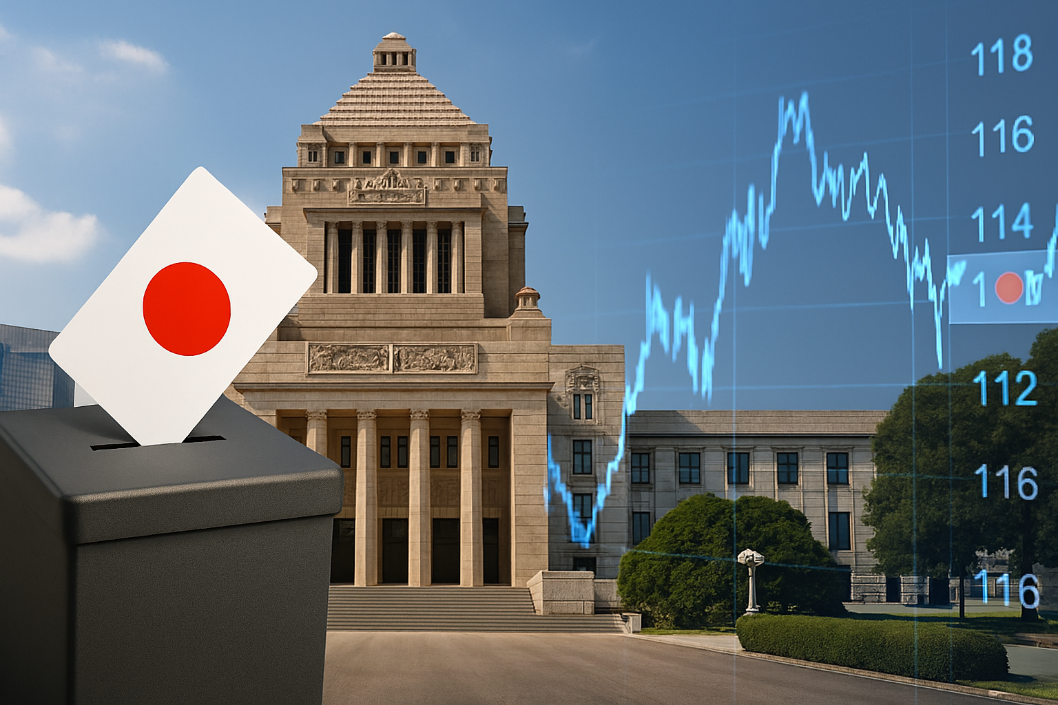 انتخابات ژاپن