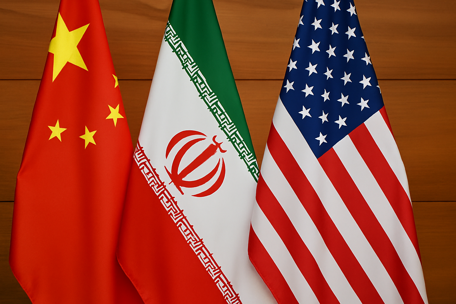 ایران+چین+امریکا