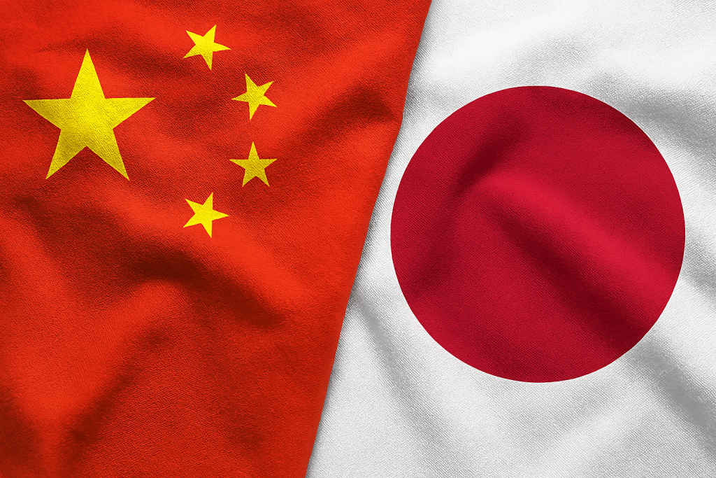 چین و ژاپن