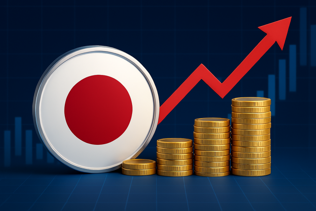 پیش‌بینی بانک امریکا از ین ژاپن