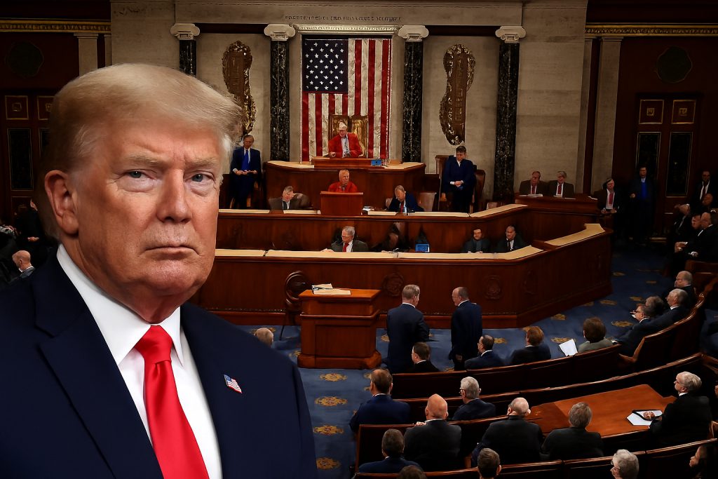 ترامپ و مجلس نمایندگان