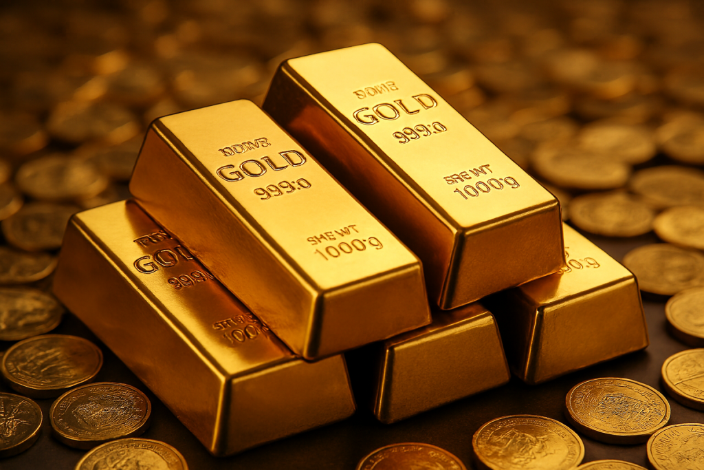 پیش‌بینی قیمت طلا