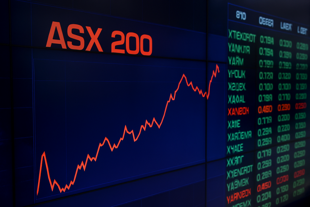 بورس استرالیا