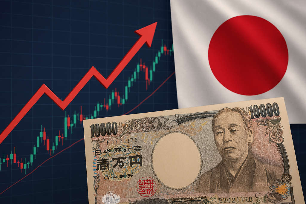 سیاست پولی ژاپن