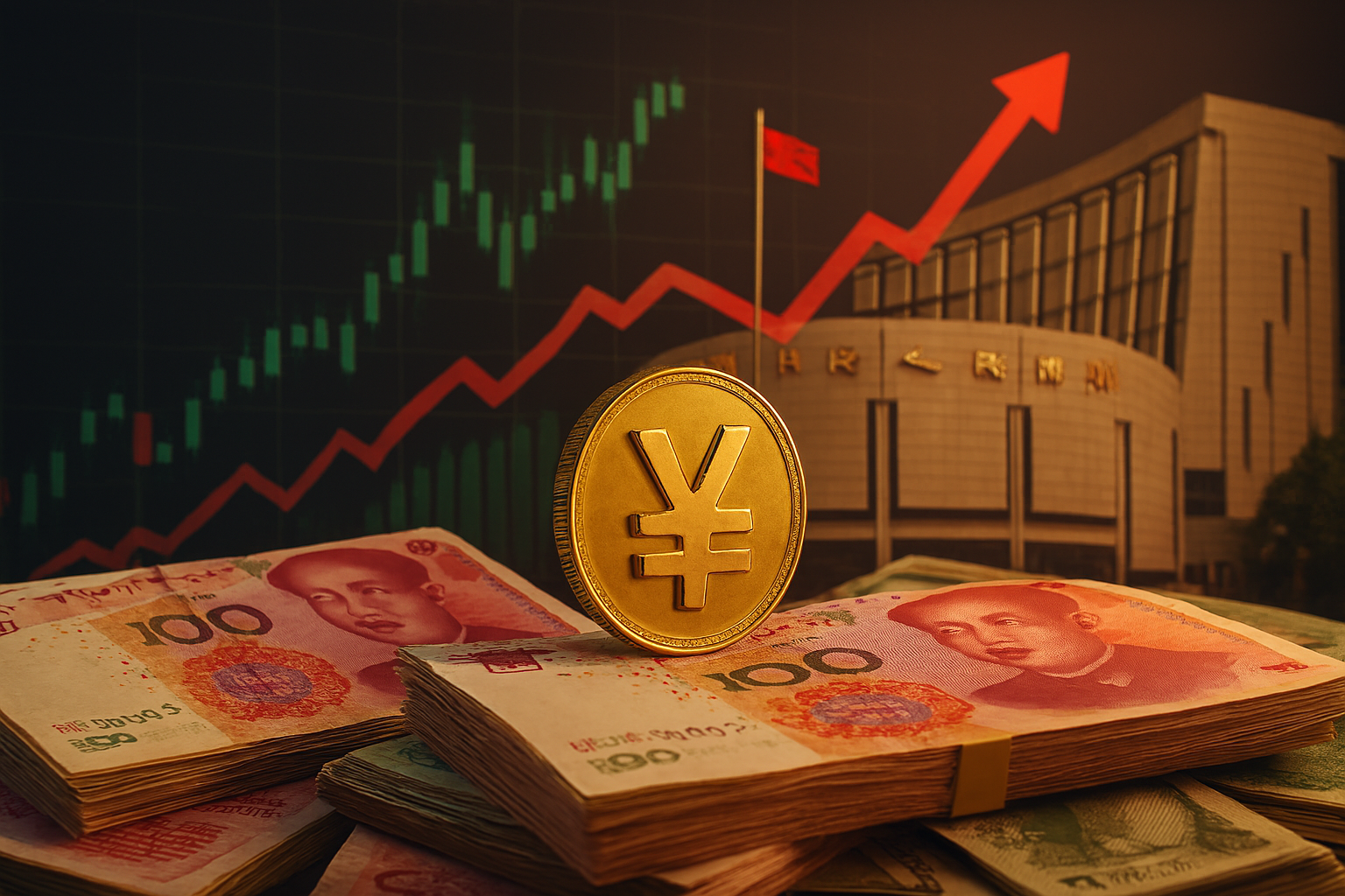 نقدینگی چین