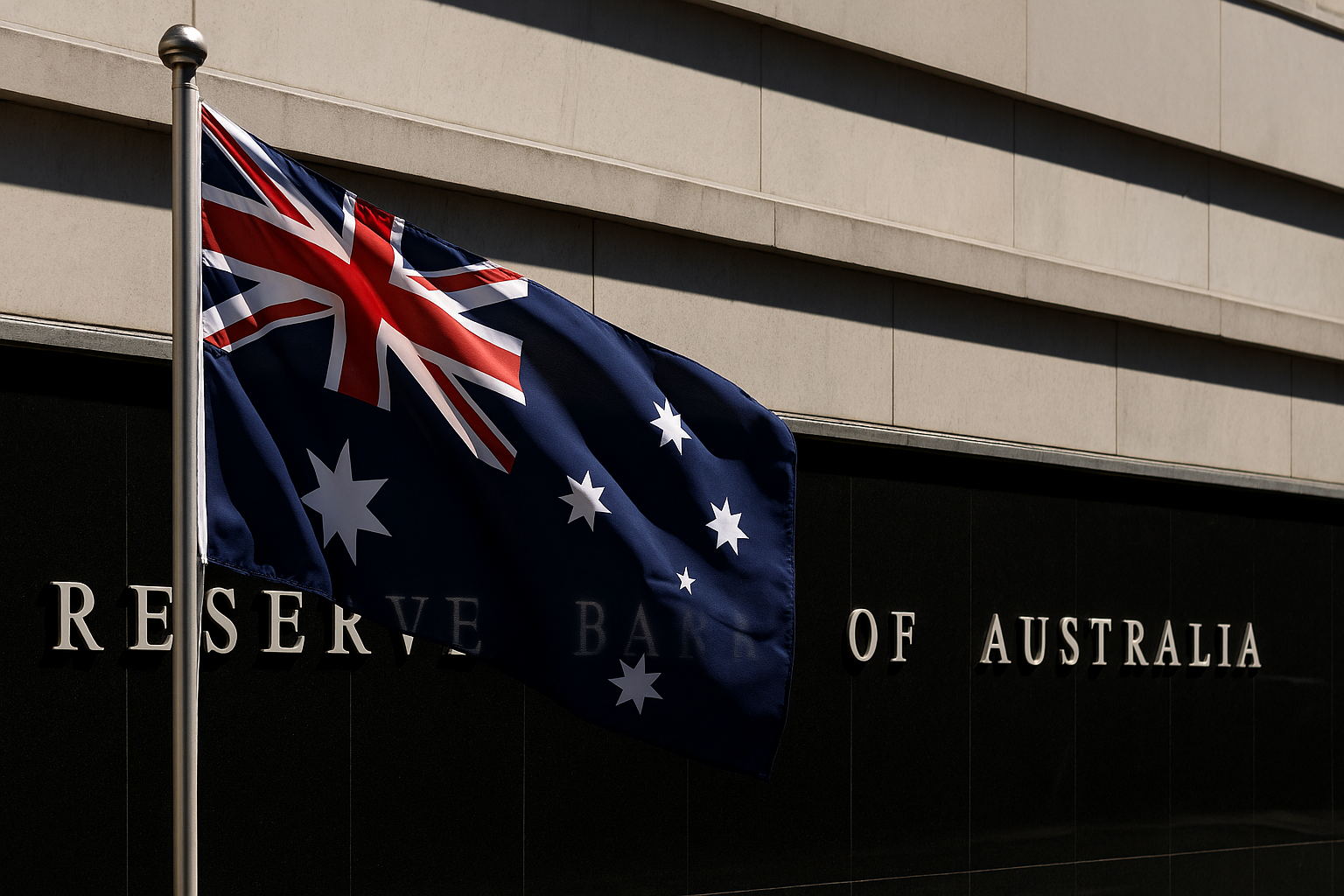 بانک مرکزی استرالیا