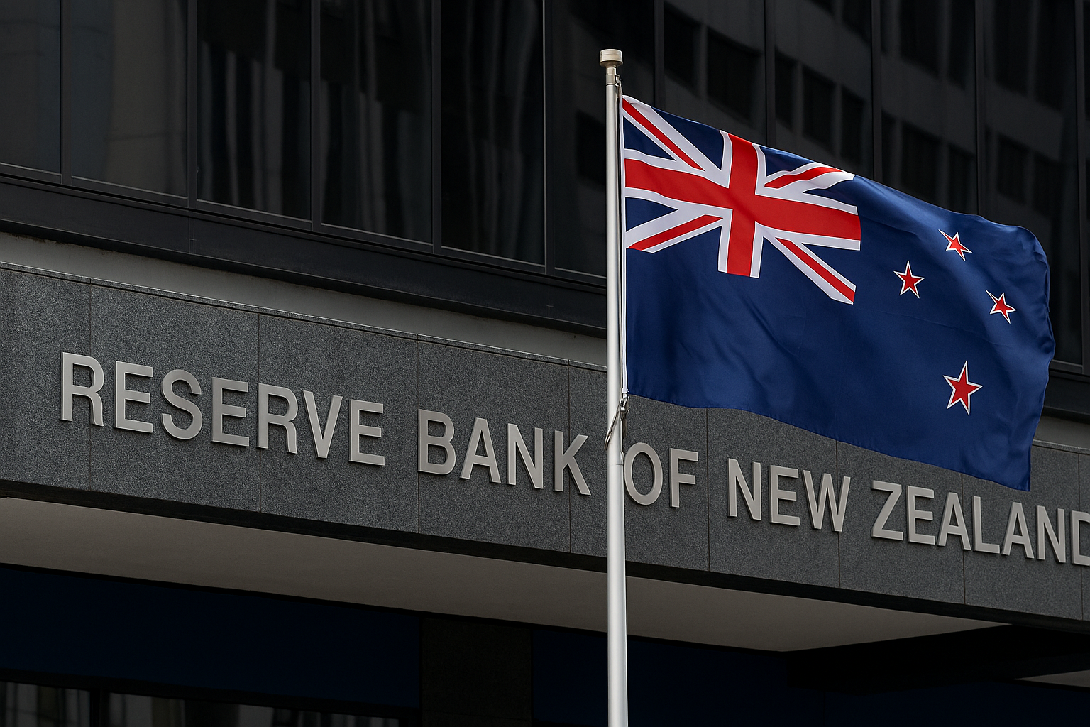 بانک مرکزی نیوزیلند