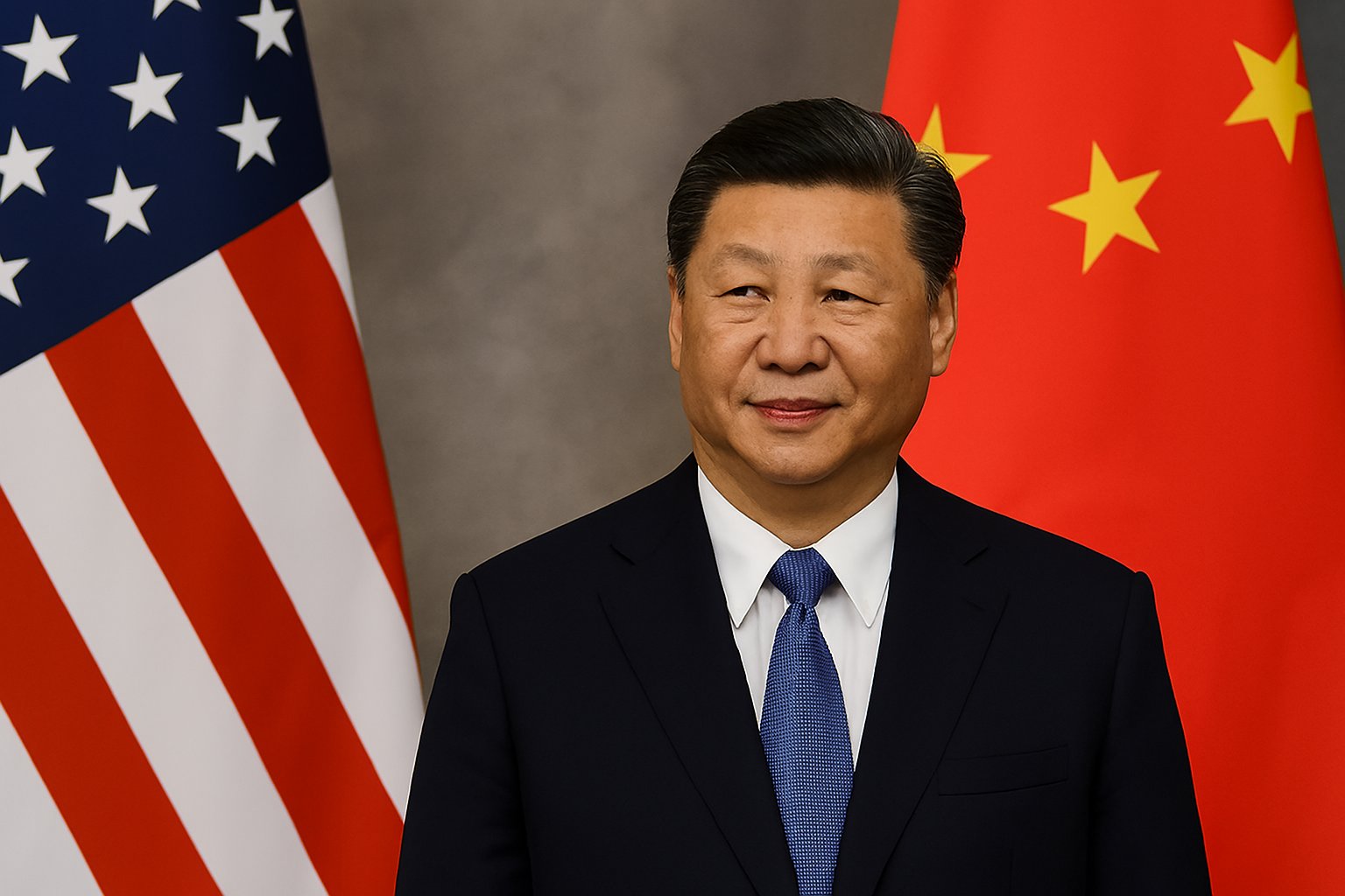 شی - رئيس جمهور چین