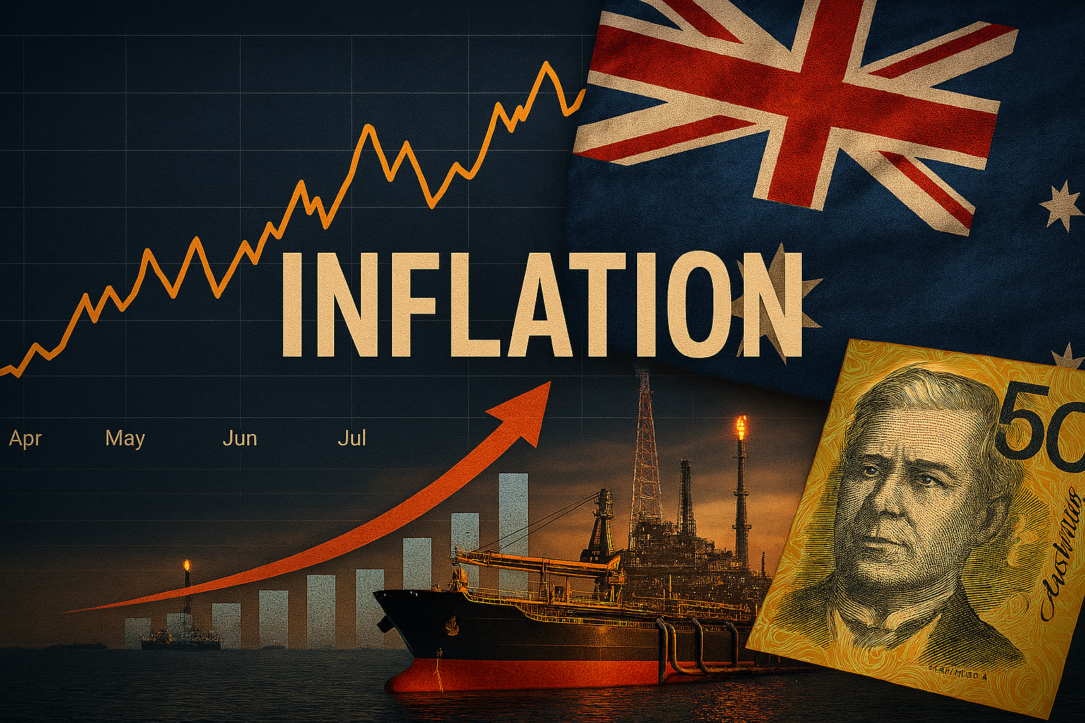 تورم استرالیا