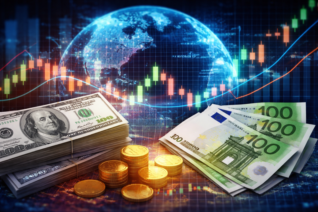 فارکس - ۱۶ فوریه