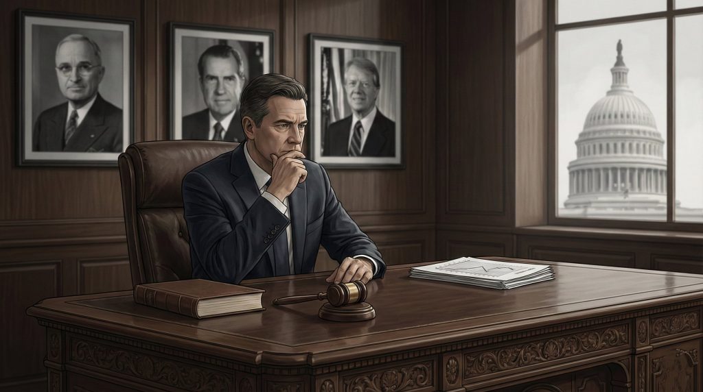 از نیکسون تا ترامپ؛ روایت شکست رؤسایجمهور در مهار بانک مرکزی