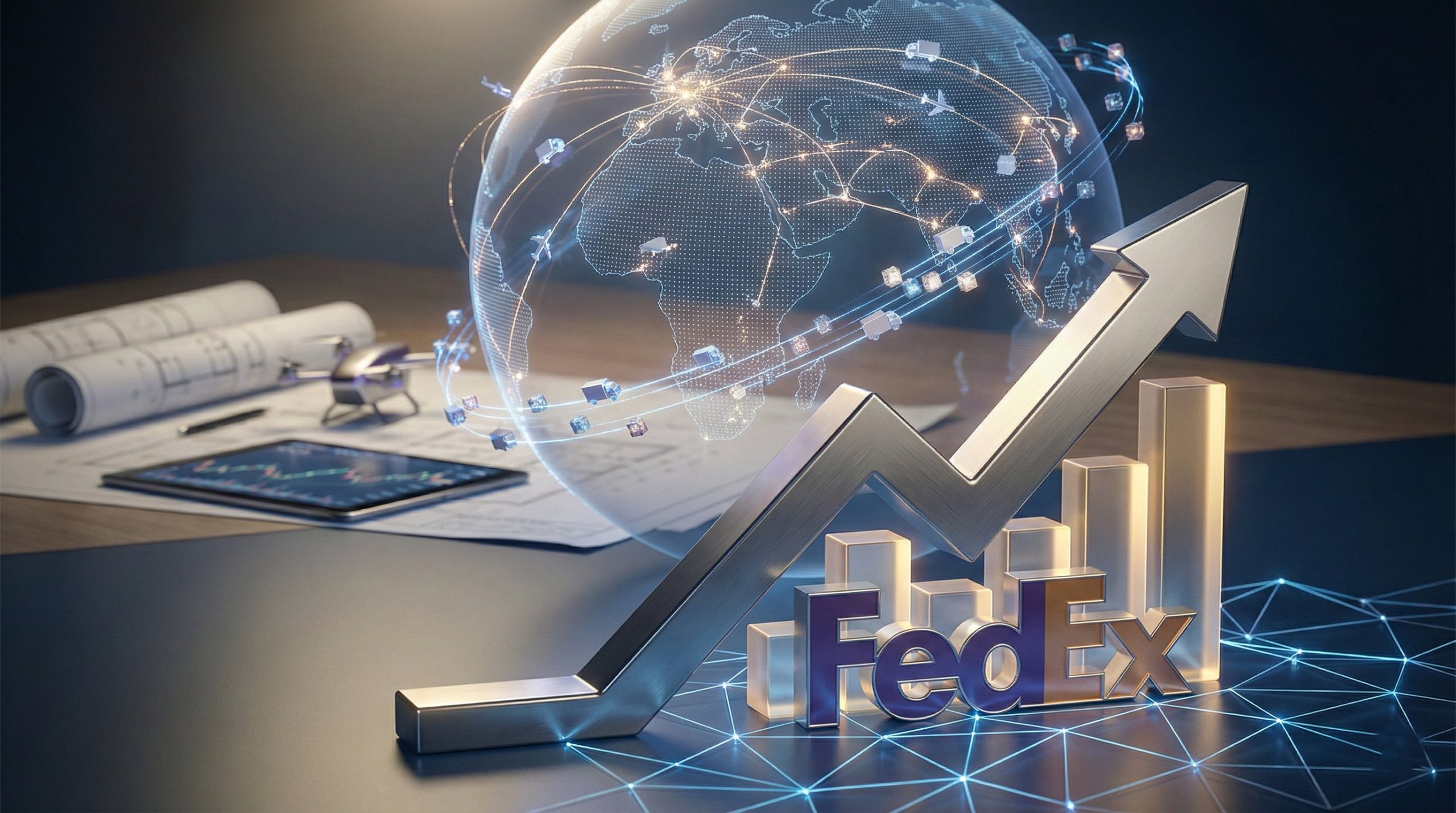 فِدِکس و وعده‌های بزرگ