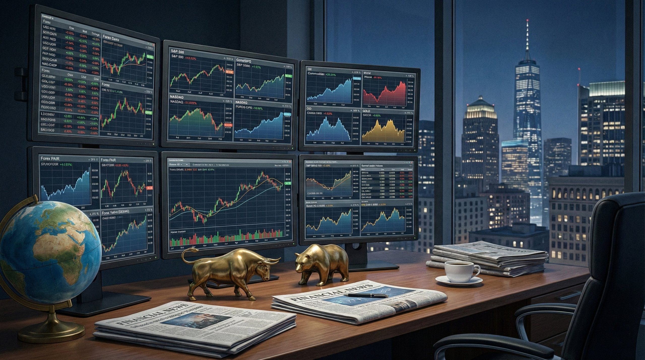 بازارهای مالی در هفته‌ای که گذشت