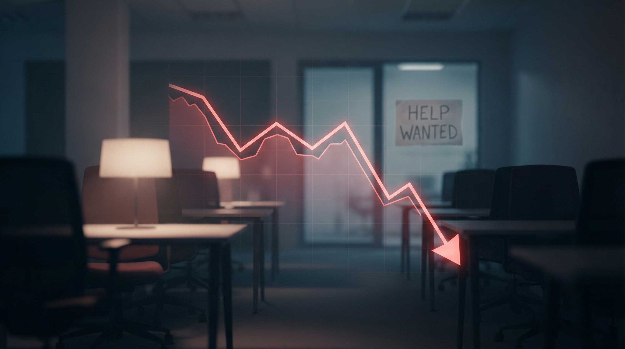 سقوط آمار اشتغال ۲۰۲۵